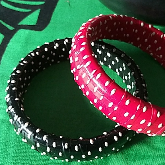 Bangle Bracelet Set - Picture 2 of 4